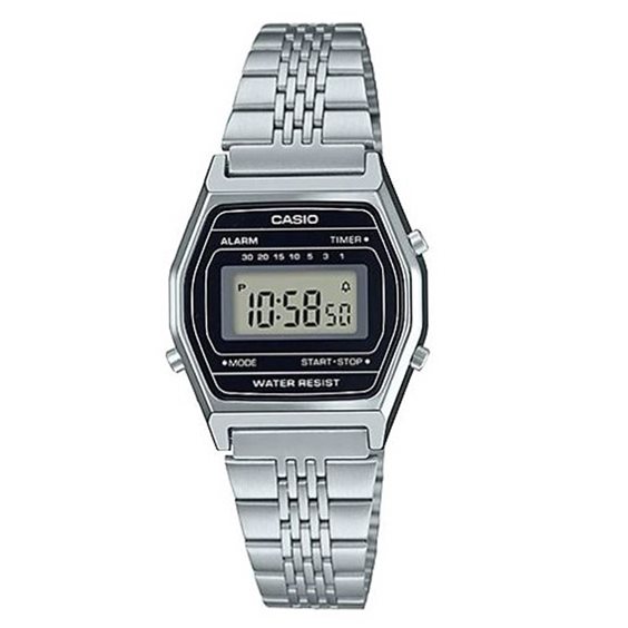 Orologio Casio Casio Vintage in Acciaio LA690WA-1DF - LA690WA-1DF